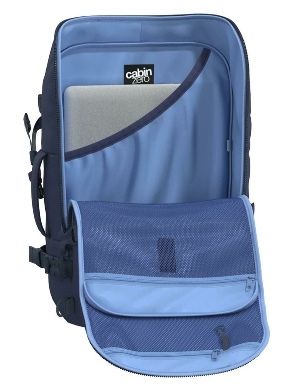 CabinZero Раница CabinZero Adv 32L Galaxy Blue