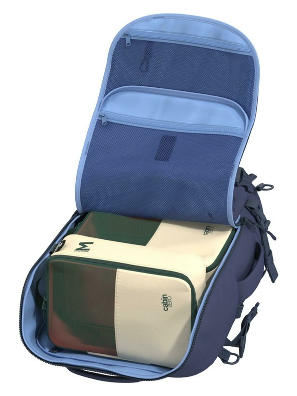 CabinZero Раница CabinZero Adv 32L Galaxy Blue