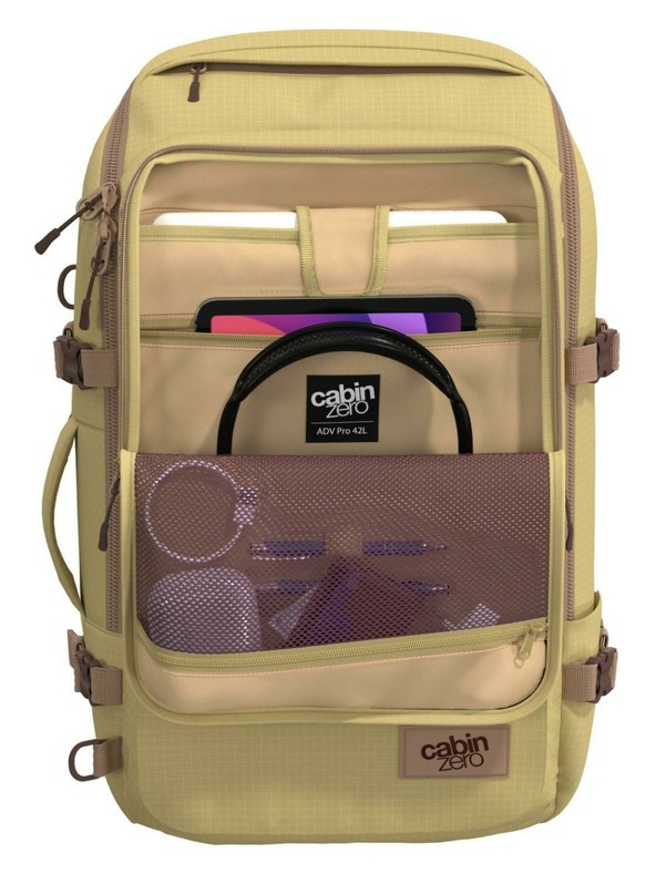 CabinZero Раница CabinZero Adv Pro 42L Moonstone