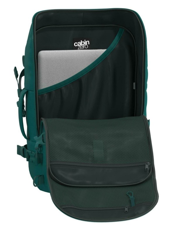 CabinZero Раница CabinZero Adv 32L Kerala Green