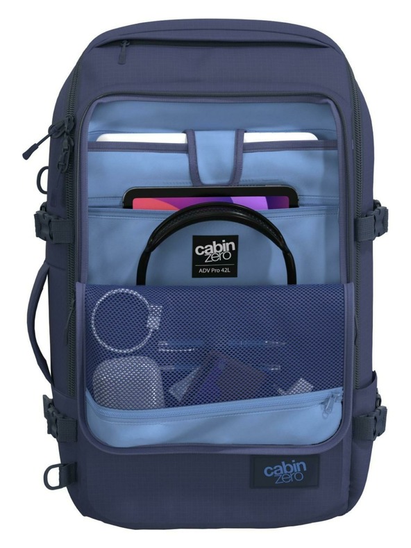 CabinZero Раница CabinZero Adv Pro 42L Galaxy Blue