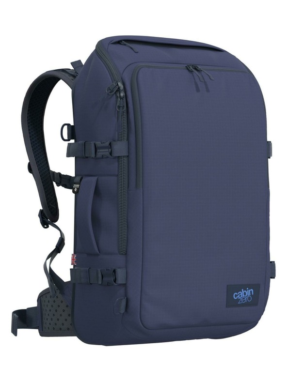 CabinZero Раница CabinZero Adv Pro 42L Galaxy Blue