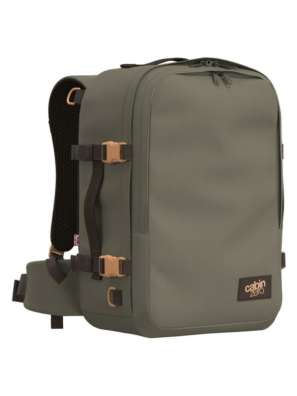 CabinZero Раница CabinZero Classic Pro 32L Grey Moor
