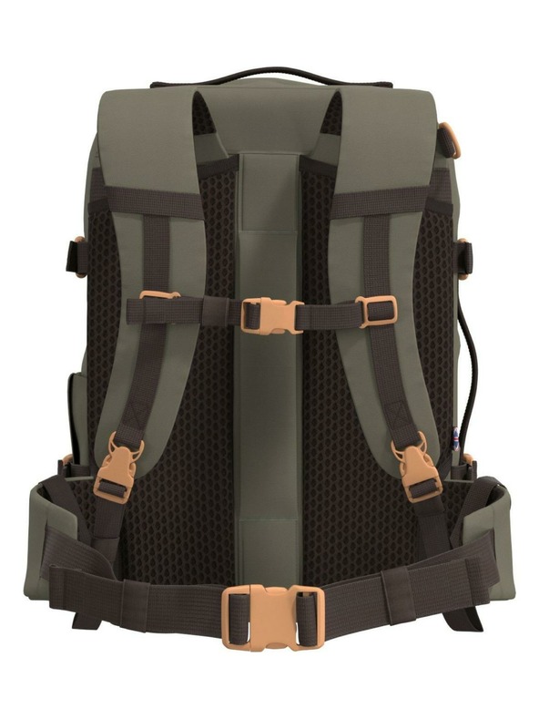 CabinZero Раница CabinZero Classic Pro 32L Grey Moor