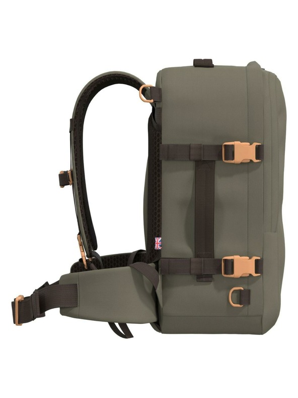 CabinZero Раница CabinZero Classic Pro 32L Grey Moor