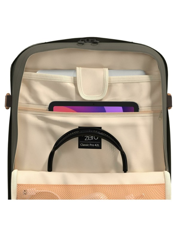 CabinZero Раница CabinZero Classic Pro 32L Grey Moor