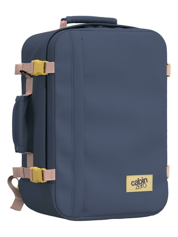 CabinZero Раница CabinZero Classic 36L Shibori Blue