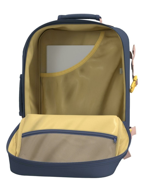 CabinZero Раница CabinZero Classic 36L Shibori Blue