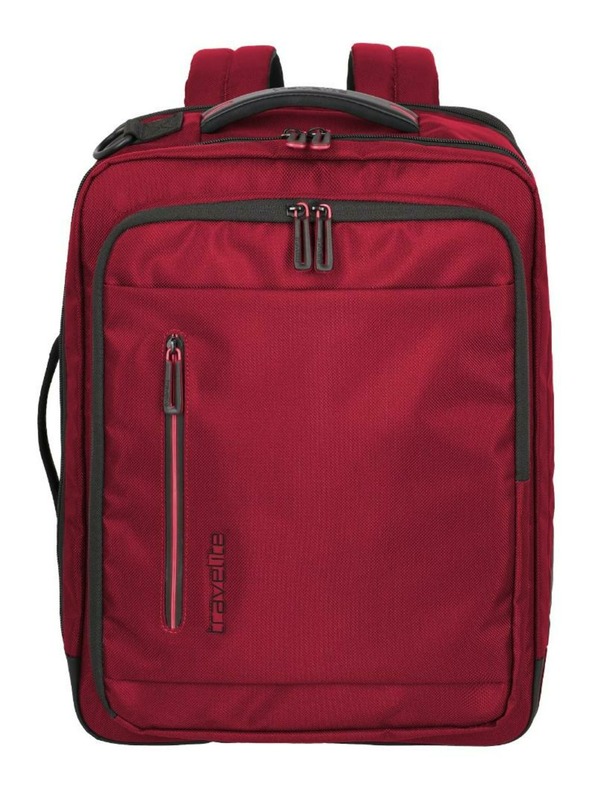 Travelite Раница Travelite Crosslite 5.0 Board bag/Backpack L Red