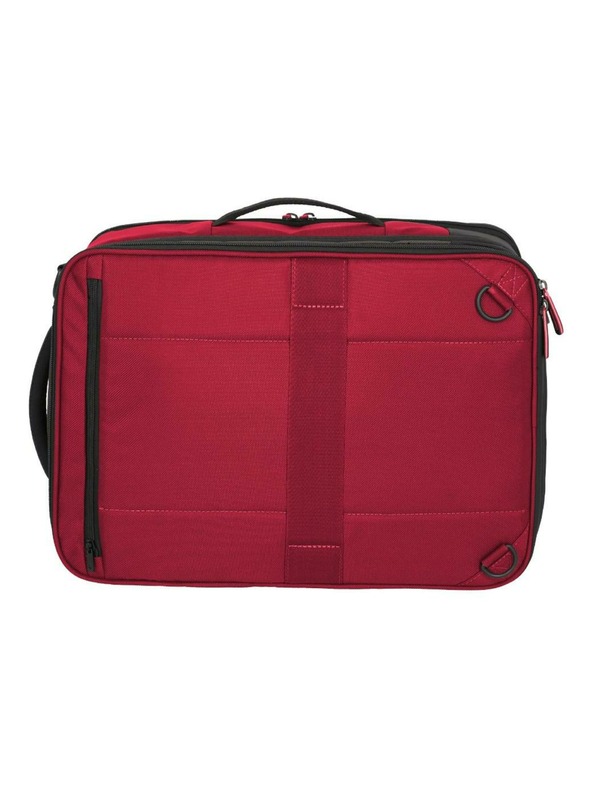 Travelite Раница Travelite Crosslite 5.0 Board bag/Backpack L Red