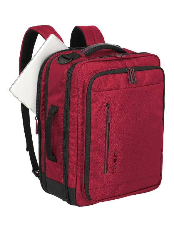 Travelite Раница Travelite Crosslite 5.0 Board bag/Backpack L Red