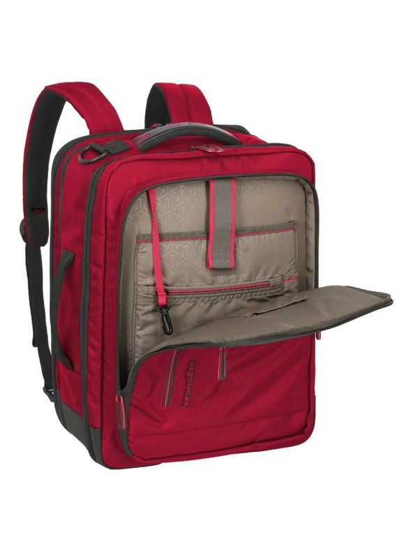 Travelite Раница Travelite Crosslite 5.0 Board bag/Backpack L Red