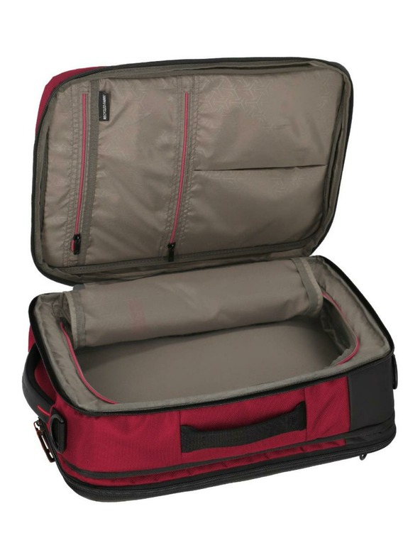 Travelite Раница Travelite Crosslite 5.0 Board bag/Backpack L Red