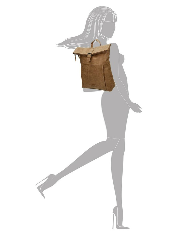 Enrico Benetti Раница Enrico Benetti Ruby 66683 Camel