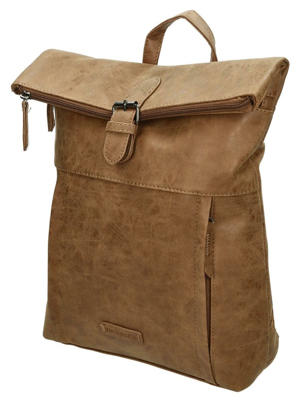 Enrico Benetti Раница Enrico Benetti Ruby 66683 Camel