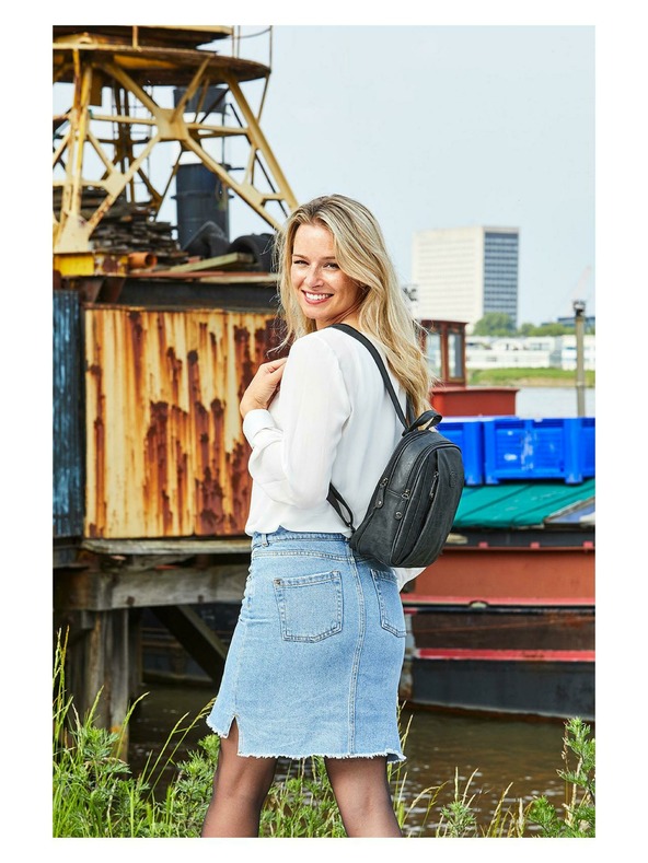 Enrico Benetti Раница Enrico Benetti Toulouse 66169 Black