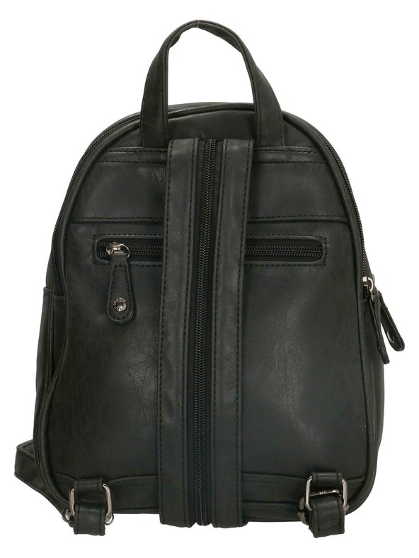 Enrico Benetti Раница Enrico Benetti Toulouse 66169 Black