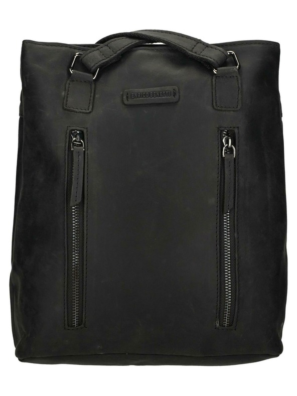 Enrico Benetti Раница Enrico Benetti Genua 89008 Black