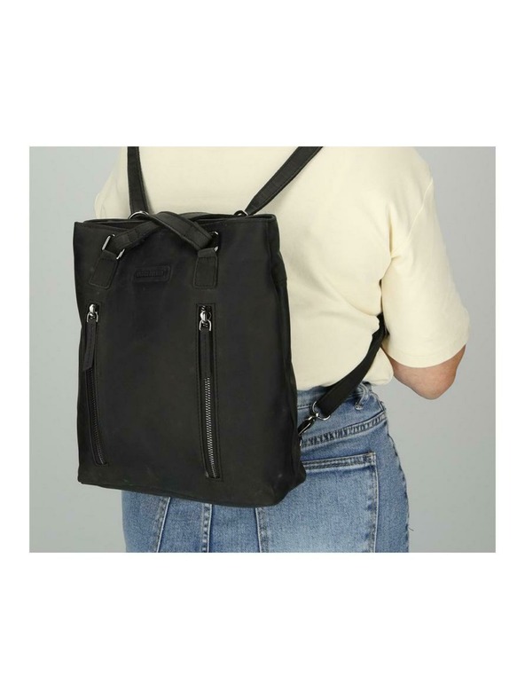 Enrico Benetti Раница Enrico Benetti Genua 89008 Black