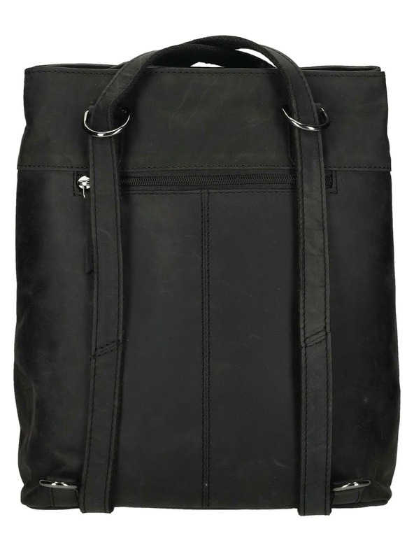 Enrico Benetti Раница Enrico Benetti Genua 89008 Black
