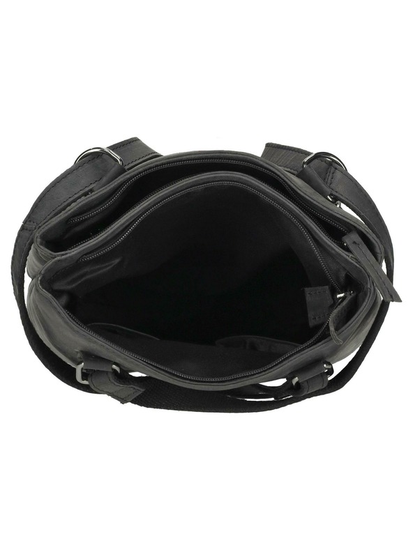 Enrico Benetti Раница Enrico Benetti Genua 89008 Black