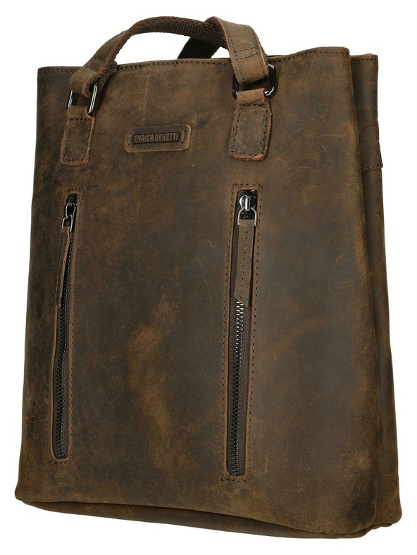 Enrico Benetti Раница Enrico Benetti Genua 89008 Brown