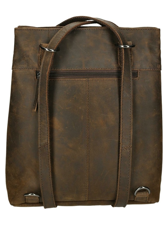 Enrico Benetti Раница Enrico Benetti Genua 89008 Brown