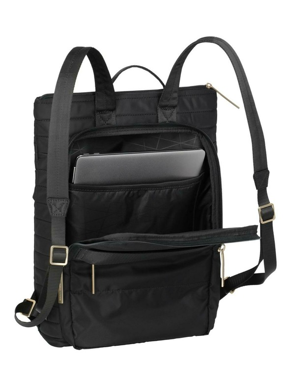 Travelite Раница Travelite BARBARA Stepp Backpack Black