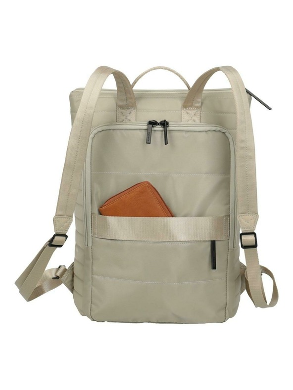 Travelite Раница Travelite BARBARA Stepp Backpack Satin nude