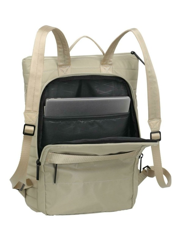 Travelite Раница Travelite BARBARA Stepp Backpack Satin nude