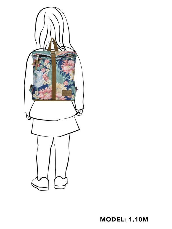 Enrico Benetti Раница Enrico Benetti Santiago 46214 Navy Flower