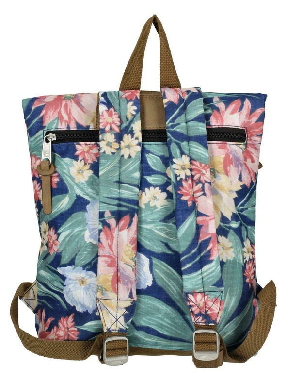 Enrico Benetti Раница Enrico Benetti Santiago 46214 Navy Flower