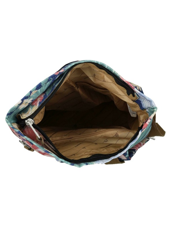 Enrico Benetti Раница Enrico Benetti Santiago 46214 Navy Flower