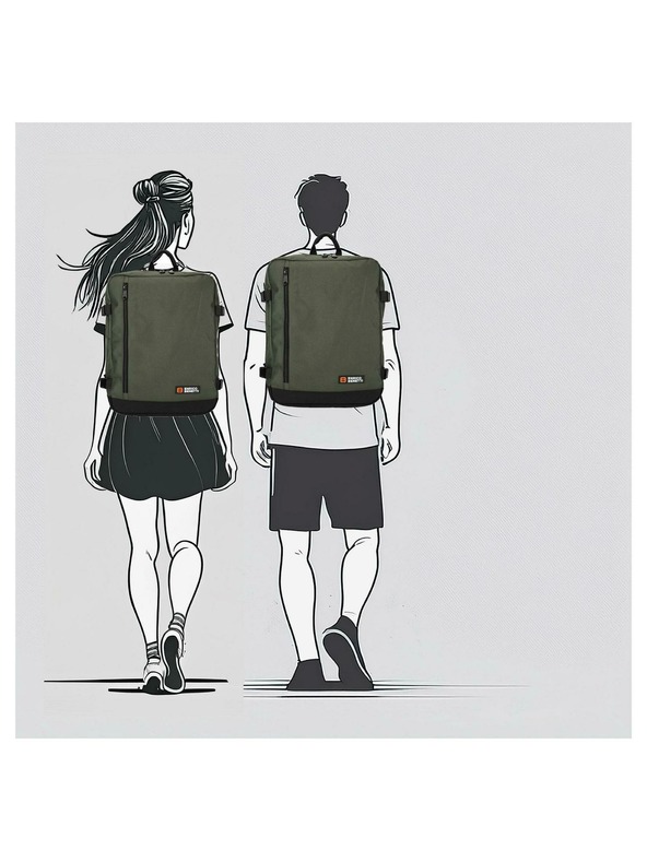 Enrico Benetti Раница Enrico Benetti Amsterdam 54687 Olive