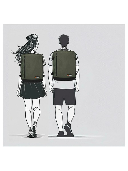 Enrico Benetti Раница Enrico Benetti Amsterdam 54687 Olive