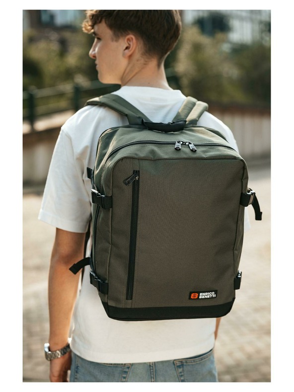 Enrico Benetti Раница Enrico Benetti Amsterdam 54687 Olive