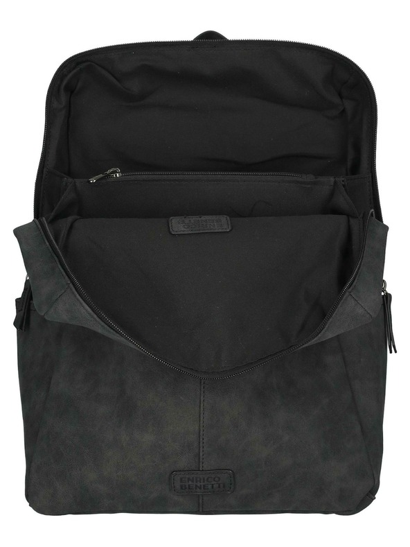 Enrico Benetti Раница Enrico Benetti Kensi 66736 Black