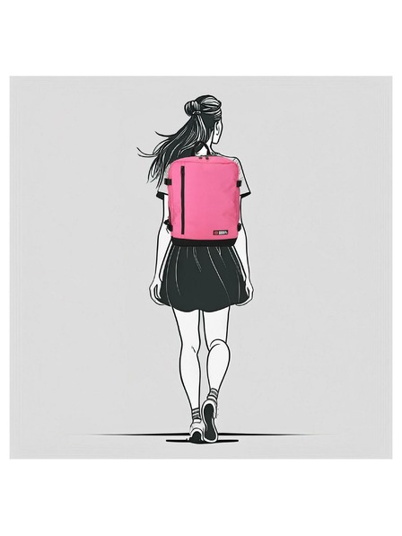 Enrico Benetti Раница Enrico Benetti Amsterdam 54687 Fuchsia