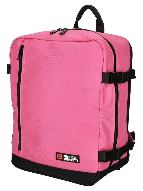 Enrico Benetti Раница Enrico Benetti Amsterdam 54687 Fuchsia