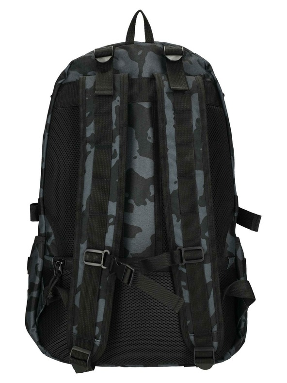 Enrico Benetti Раница Enrico Benetti Arizona 47244 Black Camouflage