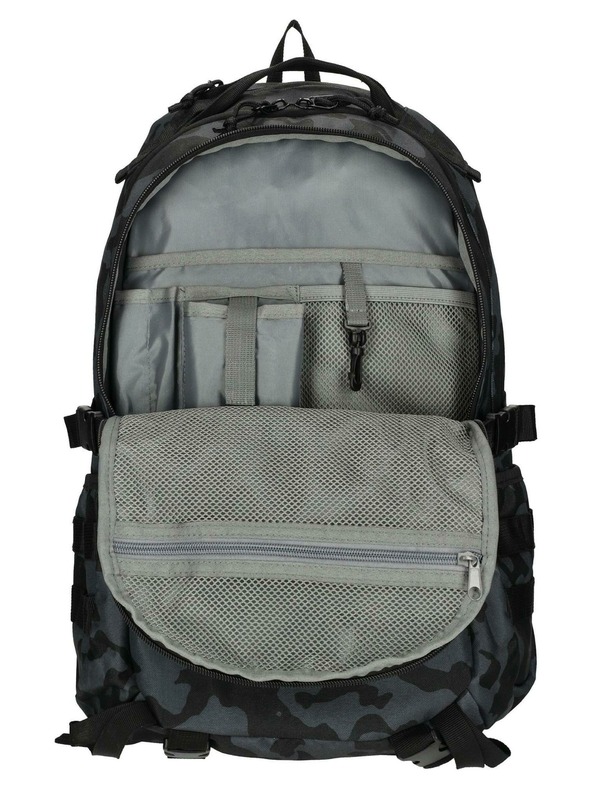 Enrico Benetti Раница Enrico Benetti Arizona 47244 Black Camouflage