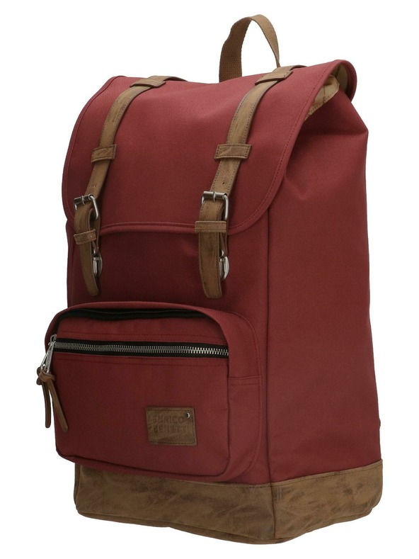 Enrico Benetti Раница Enrico Benetti Santiago 46162 Burgundy