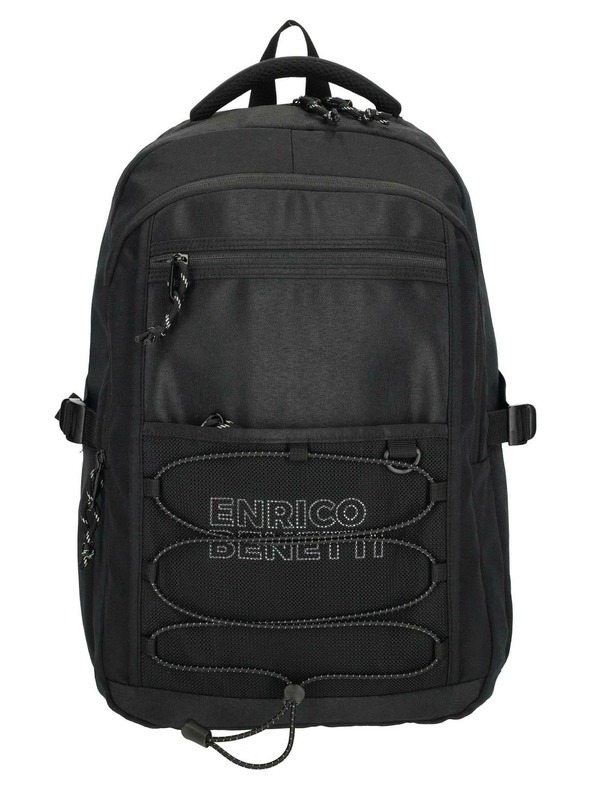 Enrico Benetti Раница Enrico Benetti Anchorage 47259 Black