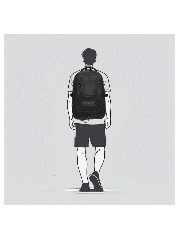 Enrico Benetti Раница Enrico Benetti Anchorage 47259 Black