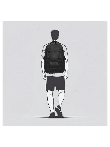 Enrico Benetti Раница Enrico Benetti Anchorage 47259 Black