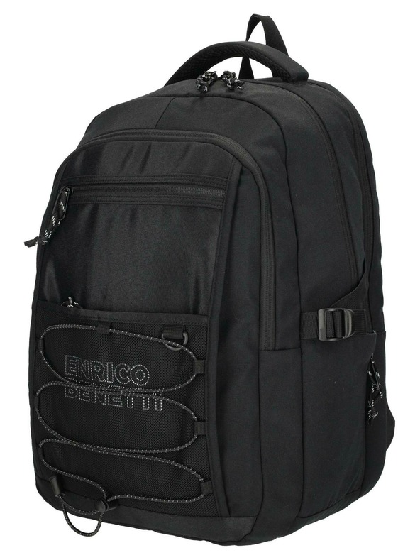 Enrico Benetti Раница Enrico Benetti Anchorage 47259 Black
