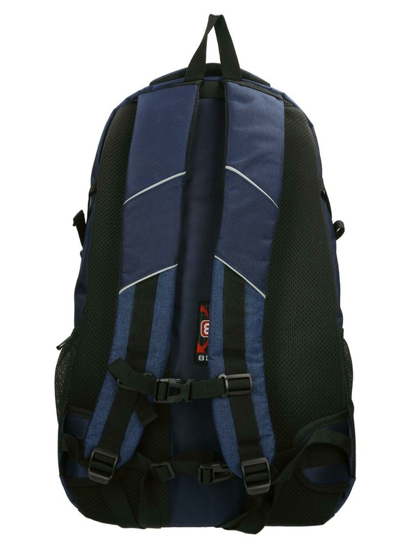 Enrico Benetti Раница Enrico Benetti Yellow Stone 62128 Navy