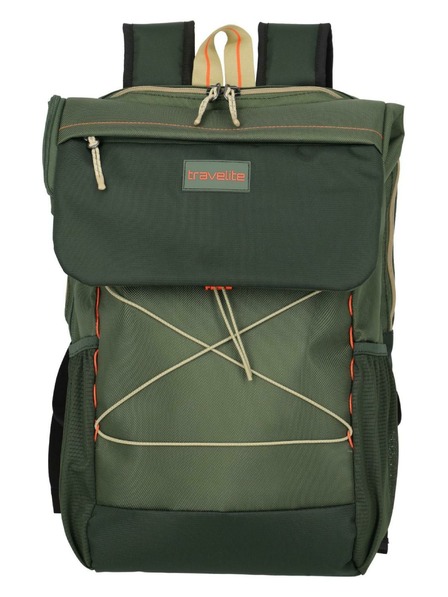 Travelite Раница Travelite Color Craze Backpack Olive