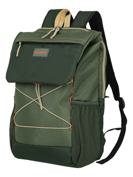 Travelite Раница Travelite Color Craze Backpack Olive
