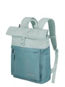 Travelite Раница Travelite Basics Rollup Backpack Ice Blue